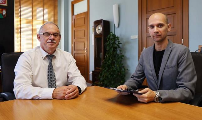 Zobacz najnowszy odcinek Videopodcastu z Ratusza