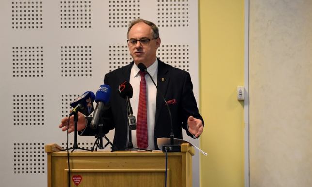 Prezydent o koronawirusie - to kwestia czasu