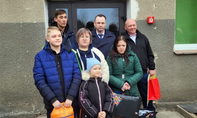 Lokale dla dwóch rodzin z Kazachstanu powstały w gminie Giby