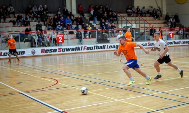 X kolejka RSFL. Sportowa walka do samego końca