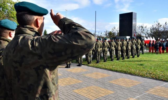 miejskie obchody 83. rocznicy agresji ZSRR na Polskę oraz Dnia Sybiraka