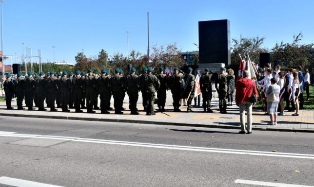 Obchody 84. rocznicy agresji ZSRR na Polskę oraz Dnia Sybiraka