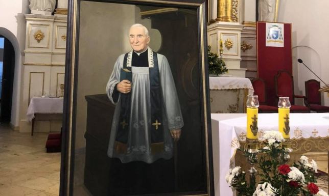 obchody 27. rocznicy śmierci ks. Kazimierza Hamerszmita w Suwałkach