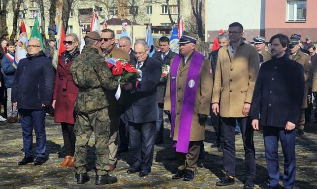 upamiętniono 81. rocznicę zbrodni hitlerowskiej