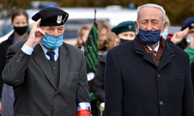 Obchody Dnia Zwycięstwa w Suwałkach