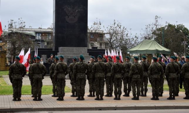 obchody 86. rocznicy wybuchu II wojny światowej