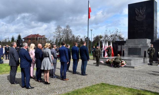 82 rocznica wybuchu II Wojny Światowej 