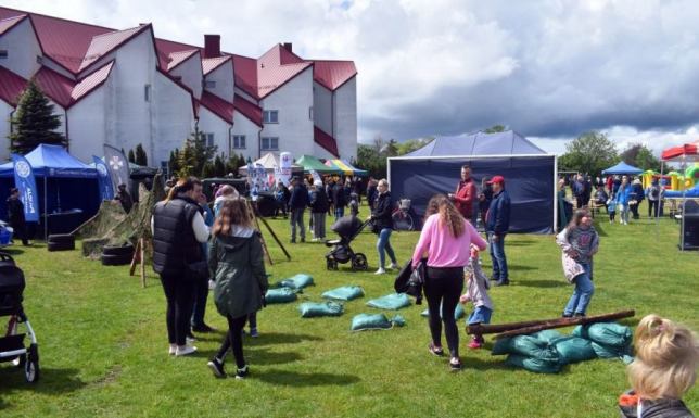 Suwalscy Salezjanie zapraszają na festyn parafialno-oratoryjny