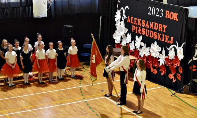 Rok 2023 Rokiem Aleksandry Piłsudskiej w Polsce i w Suwałkach