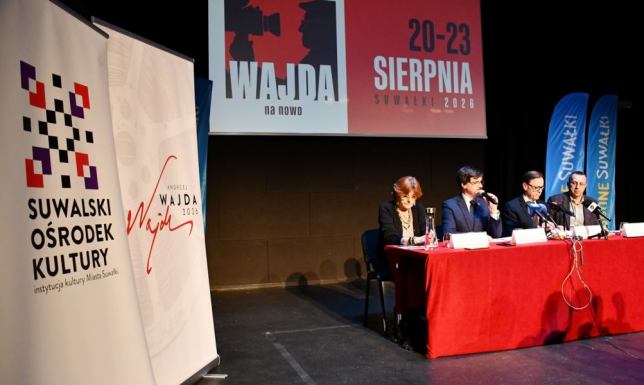 6. marca 2026 roku przypadają 100. urodziny Andrzeja Wajdy