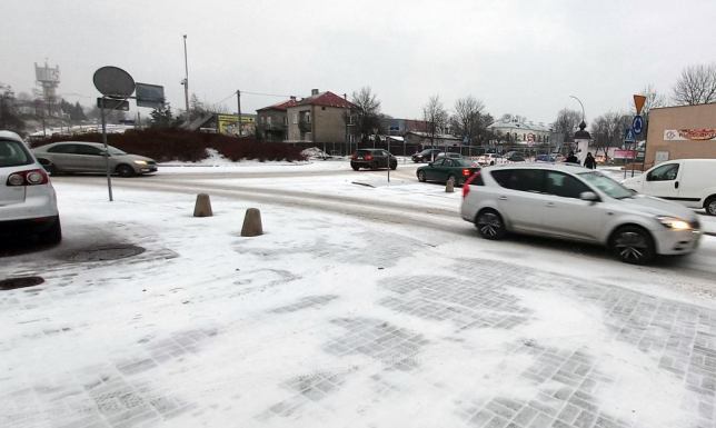 Nie skręcimy w E. Plater W dniach 27-30. listopada wyłączona z ruchu zostanie ulica E. Plater