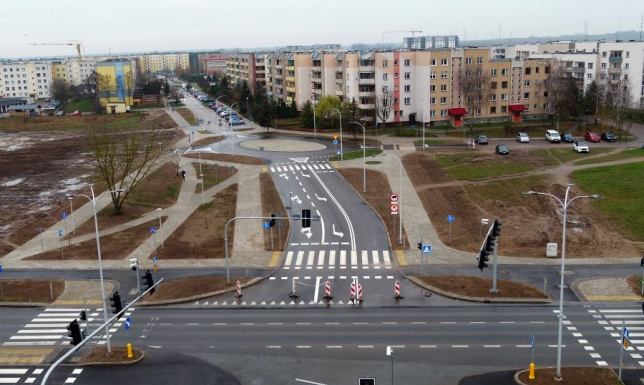 Będzie rondo WOŚP i Suwalskich Wolontariuszy Ronda Suwalskich Wolontariuszy i Wielkiej Orkiestry Świątecznej Pomocy w Suwałkach