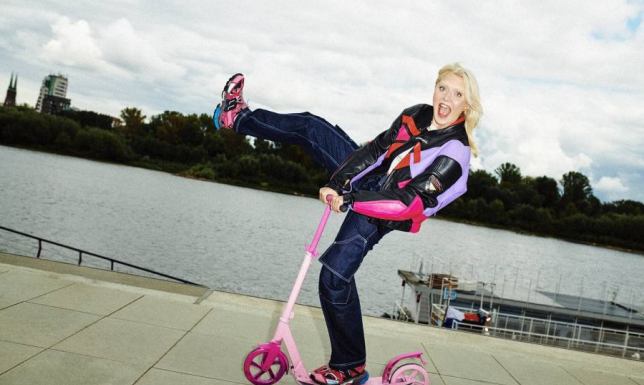 Iga Krefft – Ofelia kolejną ambasadorką inicjatywy Czujesz Klimat? Rossmanna.