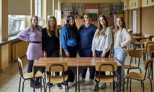 Pomagamy jak umiemy już 6 lat