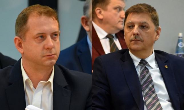 Osoba zajmująca się ochroną zdrowia suwalczan