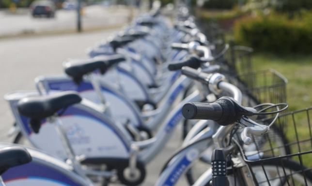 SUWER pojawi się na wiosnę? oferty w przetargu na wdrożenie Systemu Roweru Miejskiego w Suwałkach