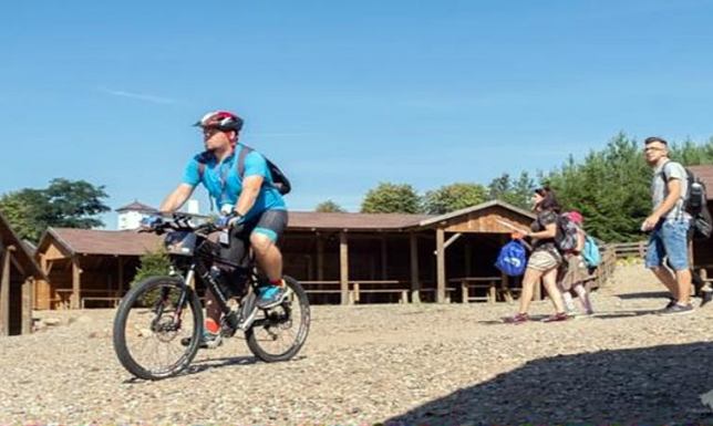 Suwalski Park Krajobrazowy z dofinansowaniem na odnowę pieszych szlaków