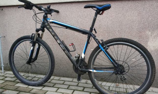 Sejny skradzione rowery odzyskane