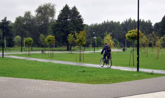 W Suwałkach wciąż nie ma miejskiego roweru