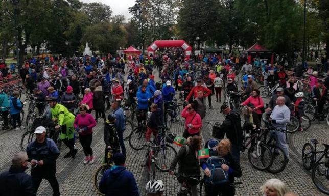 Zamknięte ulice w Suwałkach