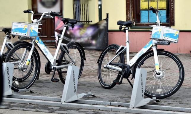 Wkrótce na ulice Suwałk wróci rower miejski