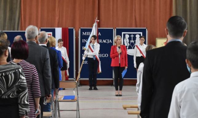 Miejska inauguracja roku szkolnego