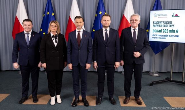 Suwałki otrzymały dofinansowanie w kwocie niemal czteru milionów złotych