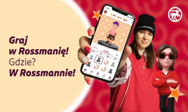 Rossmann wystartował z kolejną inicjatywą dla młodych klientów
