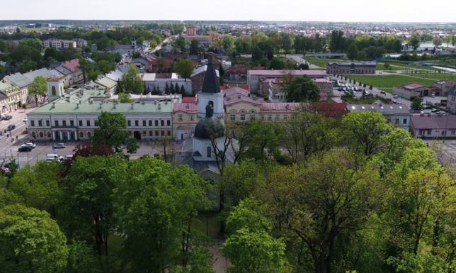 1,5 mln zł za remont elewacji Ratusza i I LO remonty elewacji suwalskiego Urzędu Miejskiego oraz I Liceum Ogólnokształcącego
