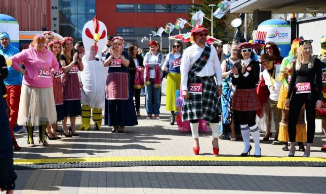 Suwałki Miss Run & Suwalski Bieg z Wąsem