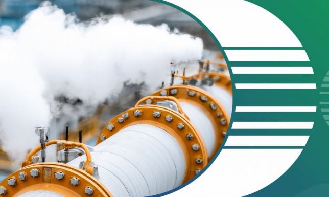 prace oczyszczania rurociągów pary z zanieczyszczeń