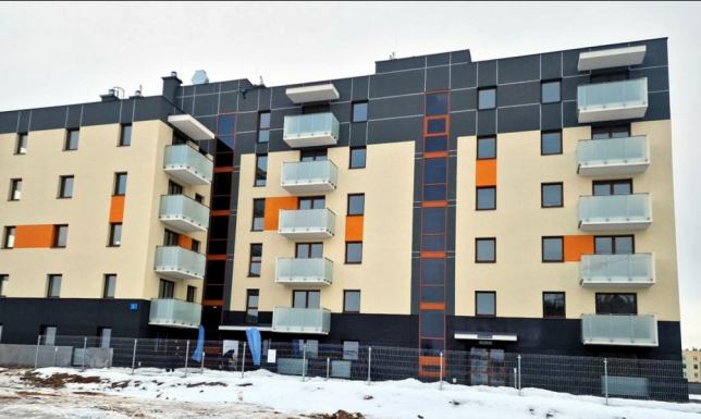 Budowa nowego budynku wielorodzinnego w formule „Od najemcy do właściciela”