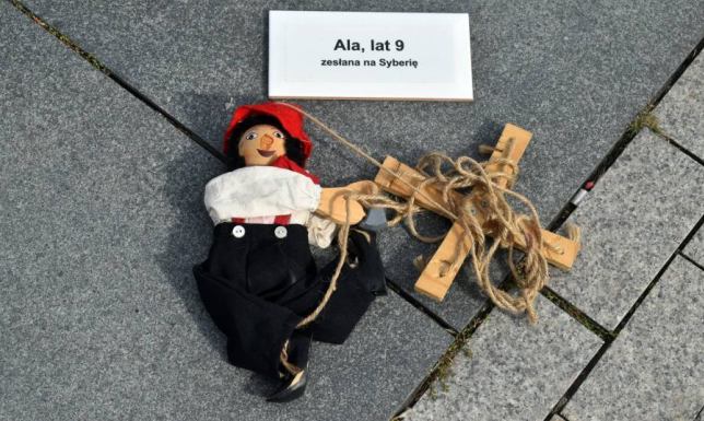 Wystawa "RzeczyViste" Muzeum Pamięci Sybiru