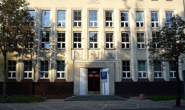 wyrok w sprawie kobiety oskarżonej o zabójstwo konkubenta w Suwałkach