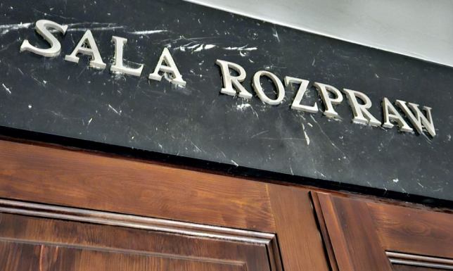 Dwa wyroki za zorganizowaną przestępczość narkotykową udział w grupie przestępczej zajmującej się przestępczością narkotykową