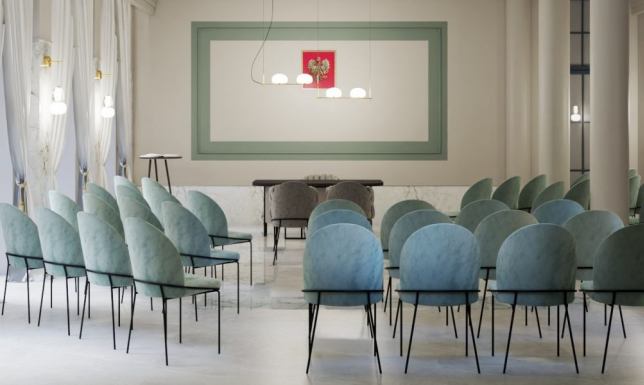 wykonanie instalacji klimatyzacji w pomieszczeniach biurowych