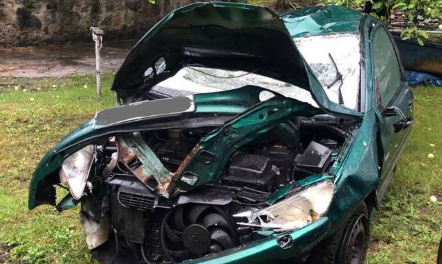 Śmiertelny wypadek w Kowalach Oleckich