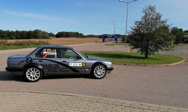 Samochodowe Mistrzostwa Suwałk