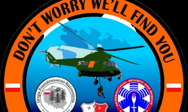 ćwiczenie z zakresu prowadzenia akcji poszukiwawczo-ratowniczych