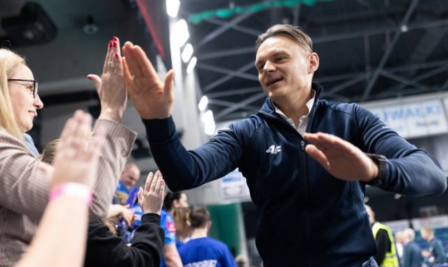 Andrzej Sawicki i Damian Słabiński opuszczają Ślepsk Kolejne zmiany w Ślepsku Malow Suwałki