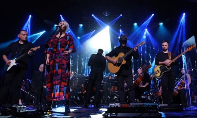 w koncercie pamięci Miry Kubasińskiej i Tadeusza Nalepy, wystąpi Piotr Nalepa Breakout Tour Symfonicznie