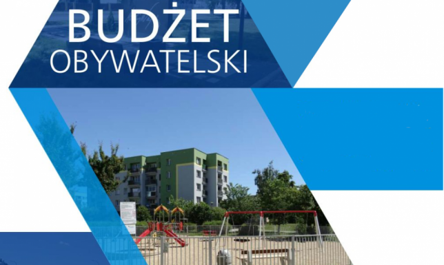  mieszkańcy Suwałk mogą oddawać swoje głosy na propozycje zgłoszone w SBO 2022