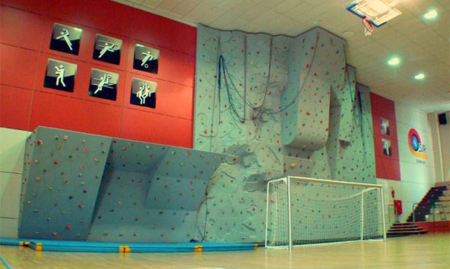 Ścianka wspinaczkowa znów dostępna