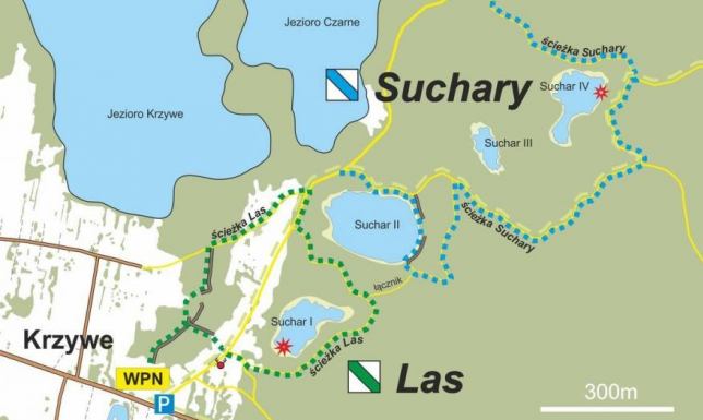 Wigierski Park Narodowy rozpoczął prace remontowe