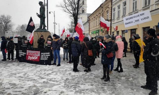 Budzimy Suwalszczyznę - Stop Segregacji Sanitarnej