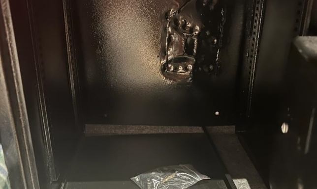 policjanci zatrzymali 27-latkę, podejrzaną o kradzież niemal 40 tysięcy zł