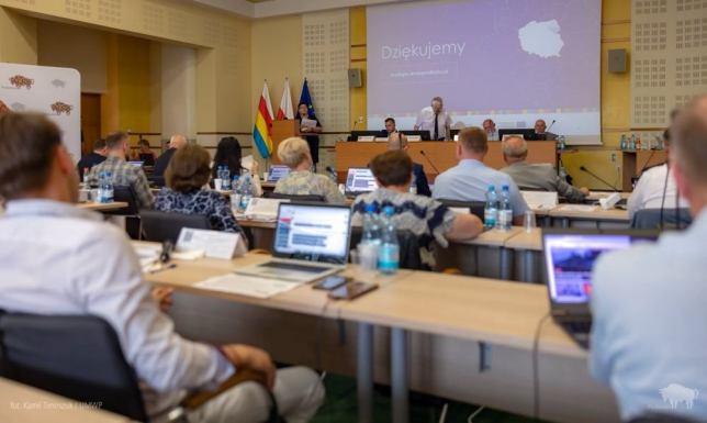 Debata na temat stanu województwa i sprawozdania z wykonania budżetu za 2021 rok