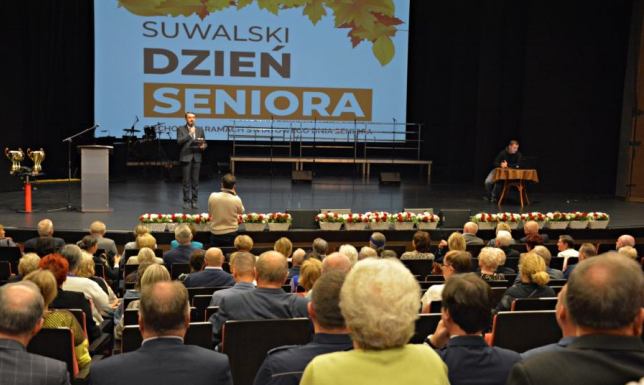 14 listopada obchodzimy Ogólnopolski Dzień Seniora