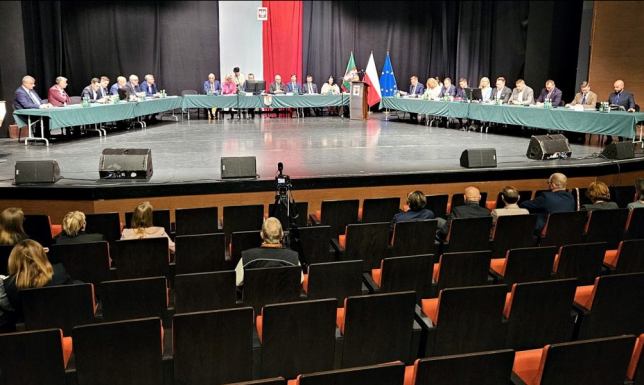 Uchwała ws. zakazu zbiorowego i indywidualnego zakwaterowania cudzoziemców