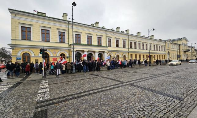 konsultacje społeczne w sprawie ewentualnego zakwaterowania cudzoziemców